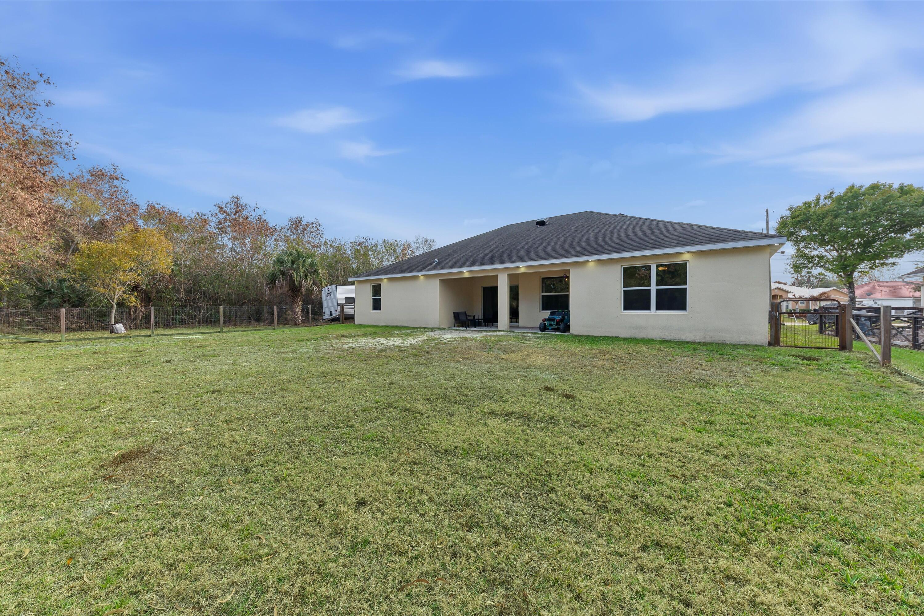 PORT ST LUCIE SECTION 47 - Residential