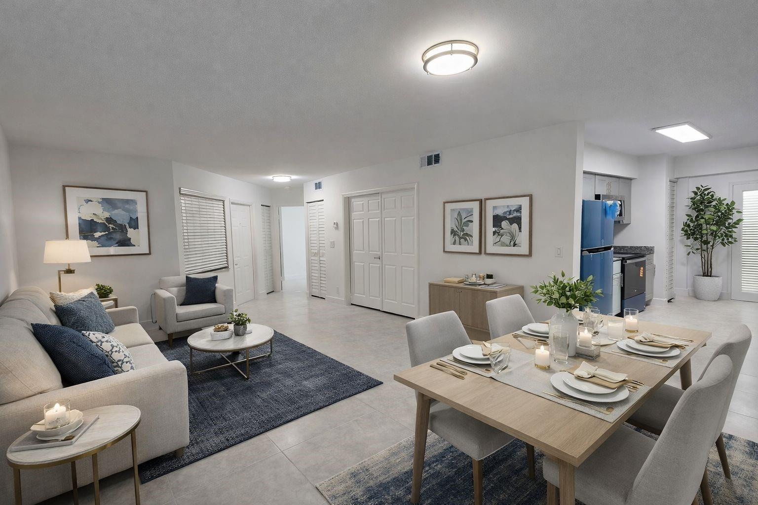 WINDMILL LAKES IV CONDO - Residential Lease