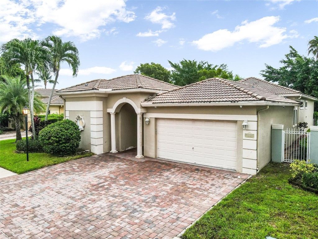 Photo of 5843 NW 123rd Avenue, Coral Springs, FL 33076 (MLS # F10461207)