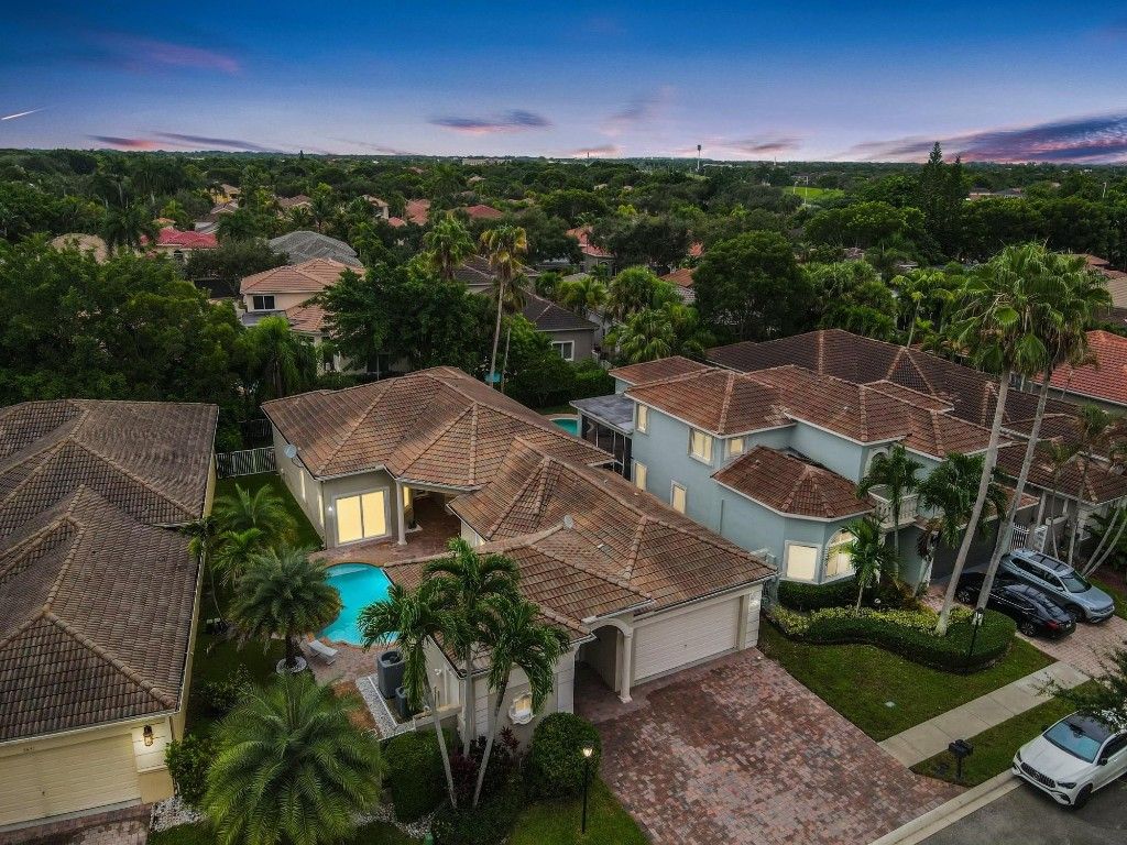 Photo of 5843 NW 123rd Avenue, Coral Springs, FL 33076 (MLS # F10461207)