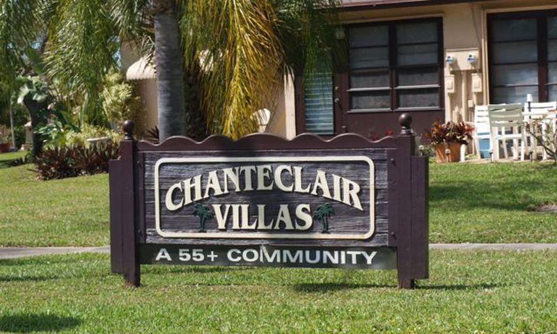 CHANTECLAIR VILLAS CONDO ONE - Residential