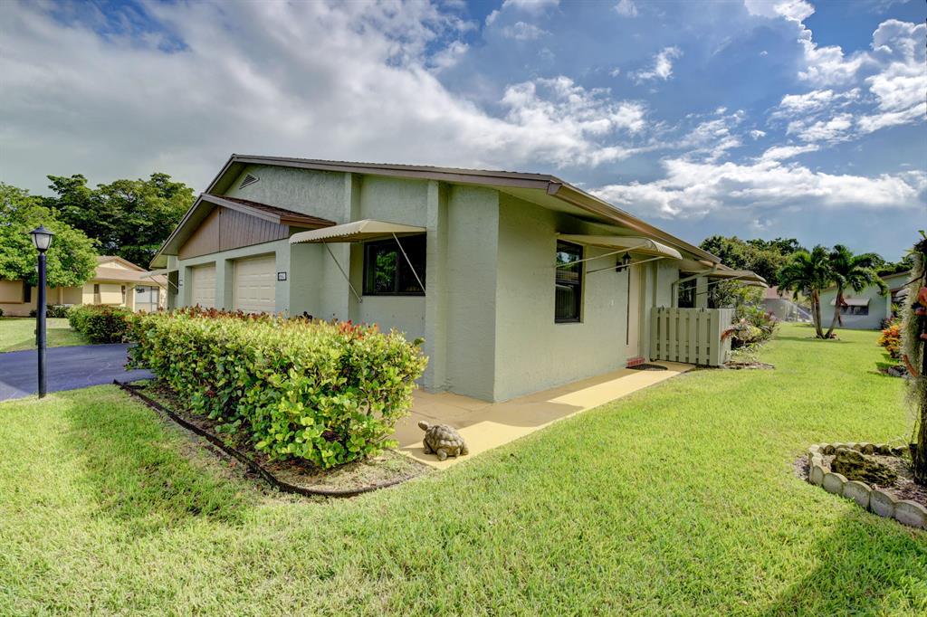 CHANTECLAIR VILLAS CONDO ONE - Residential