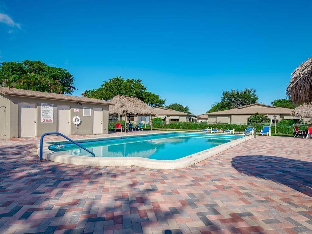 CHANTECLAIR VILLAS CONDO ONE - Residential