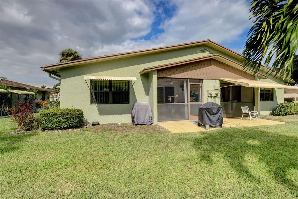 CHANTECLAIR VILLAS CONDO ONE - Residential