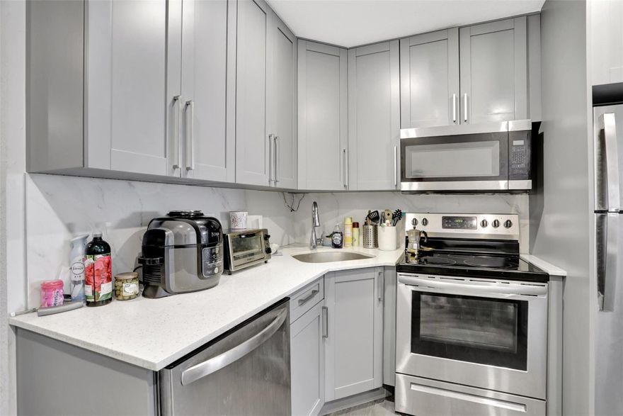 Welcome to your investment opportunity in the heart of Wilton Manors! This beautifully remodeled duplex presents a turnkey solution for investors, with all units currently rented and no additional work required. Each side of this duplex boasts 2 bedrooms and 1 bathroom, offering comfortable and modern living spaces for tenants. Situated in the highly sought-after area of Wilton Manors, this property promises a solid return on investment. The neighborhood is known for its welcoming atmosphere, proximity to amenities, and a variety of entertainment options. The exterior of the property features a stunning courtyard adorned with meticulous landscaping and surrounded by elegant white PVC fencing. This duplex is also a great opportunity for future Airbnb rentals after the leases end!!!