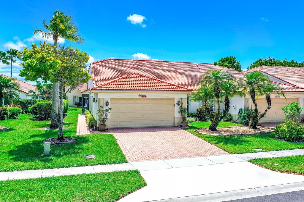 Photo of 6168 Caladium Road, Delray Beach, FL 33484 (MLS # B26012418)