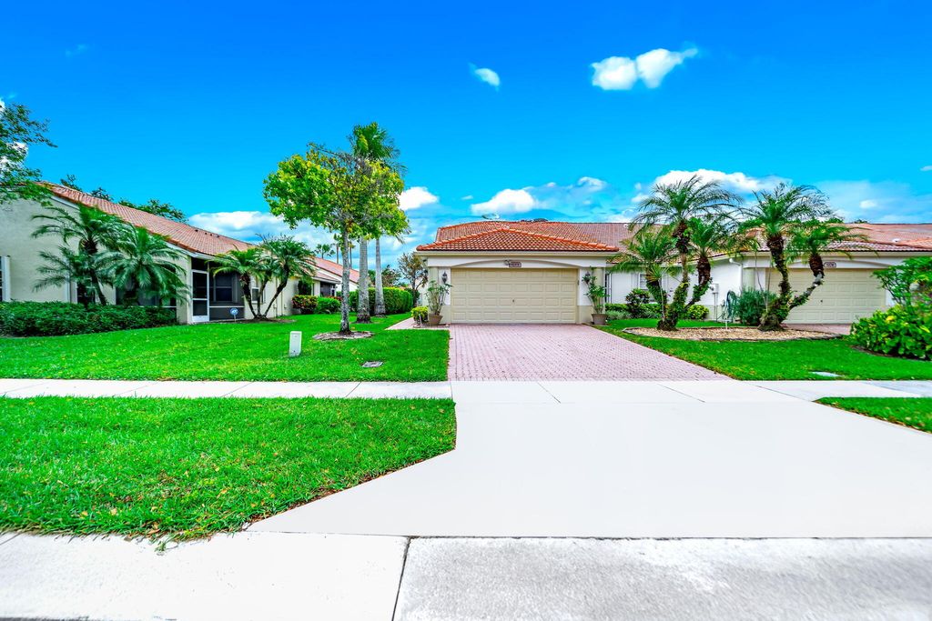 Photo of 6168 Caladium Road, Delray Beach, FL 33484 (MLS # B26012418)