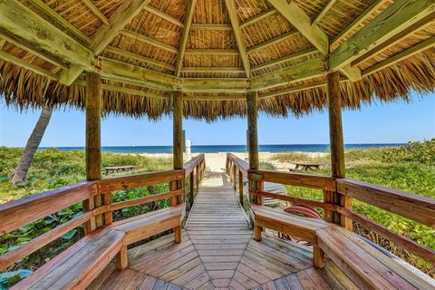 A home in Lauderdale By The Sea