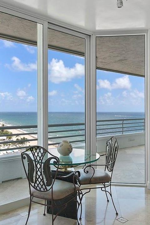 A home in Lauderdale By The Sea