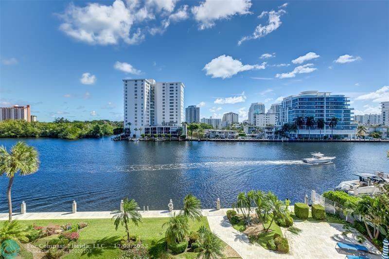 Beautiful Sunrise Tower Condo off the Intracoastal waterway! This fully furnished 4th floor 1/1.5 corner unit features: updated kitchen & bathrooms, large walk-in closet and open balcony. Water included. Community boasts a heated pool, dock & BBQ area. Recently renovated lobby with doorman. Walking distance to beach, mall, shopping & dining. See attachments. Owner will consider 6 month lease.