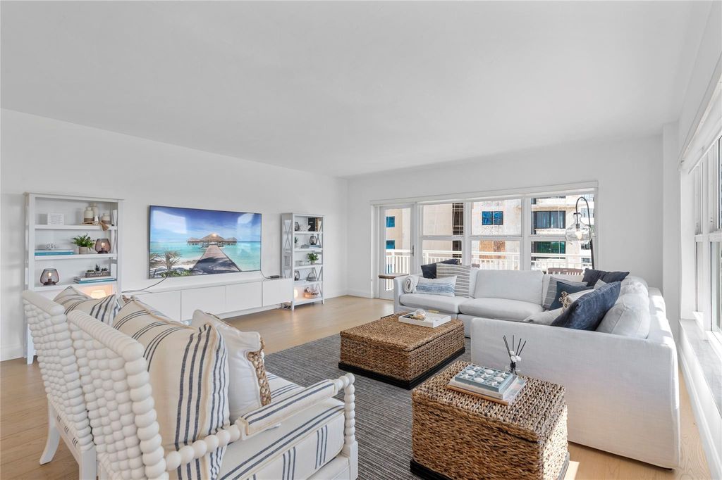 Photo of 3850 Galt Ocean Drive #606, Fort Lauderdale, FL 33308 (MLS # F10550072)