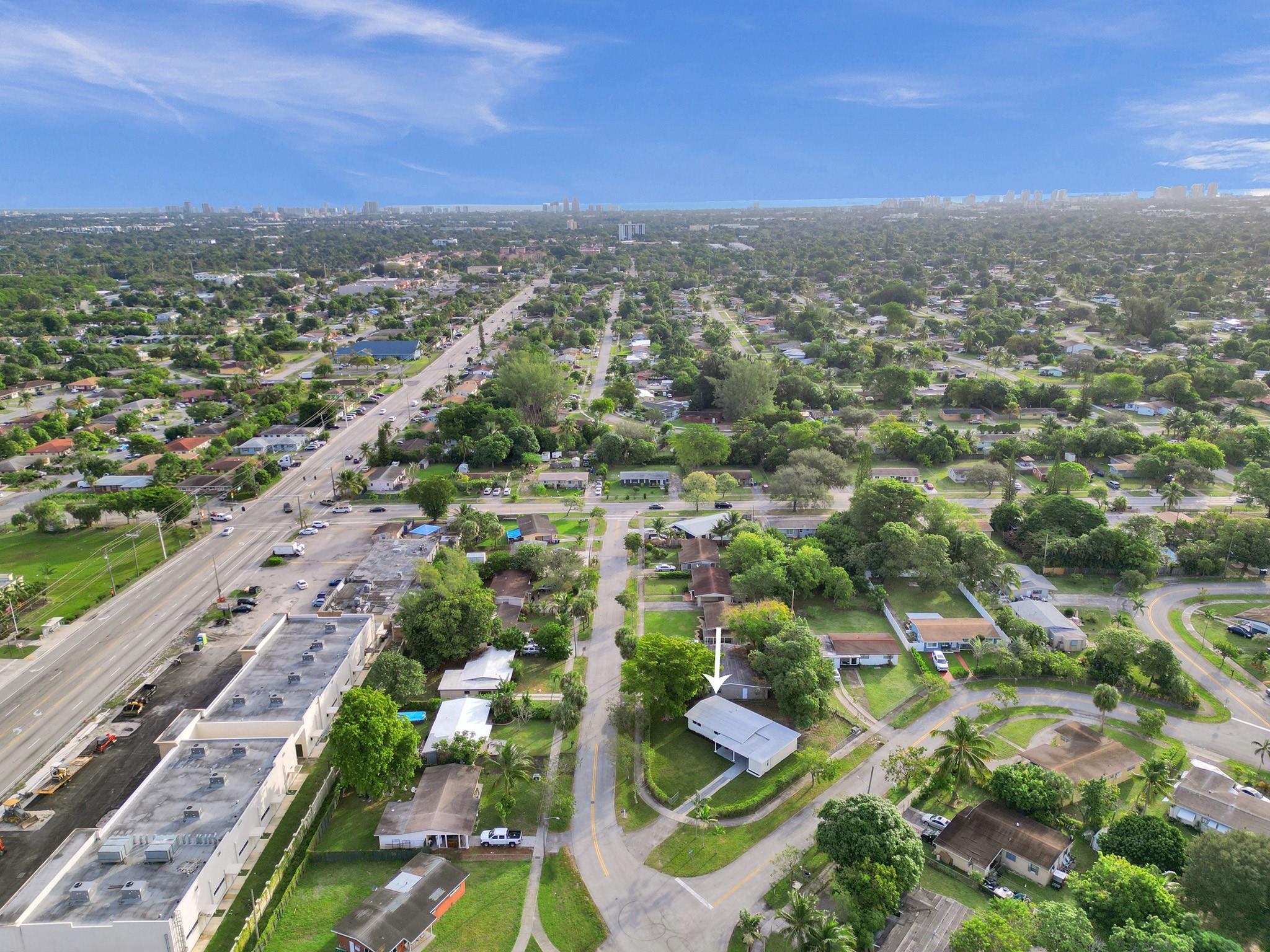 Lauderdale Manors Amd Res - Residential