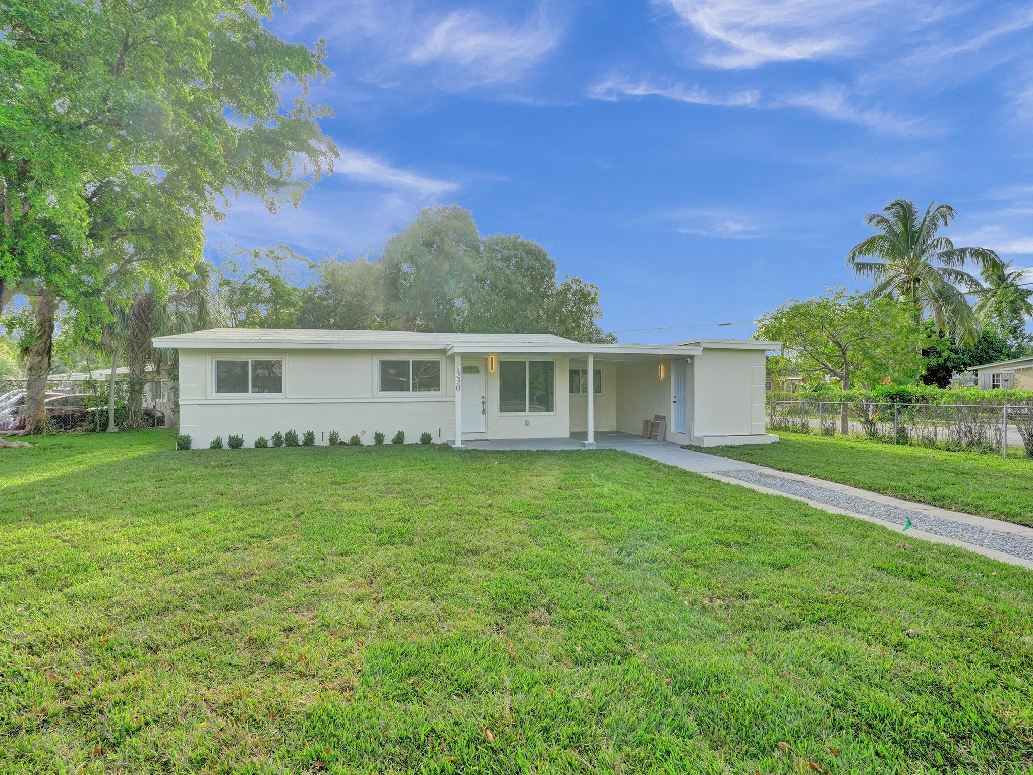 Lauderdale Manors Amd Res - Residential