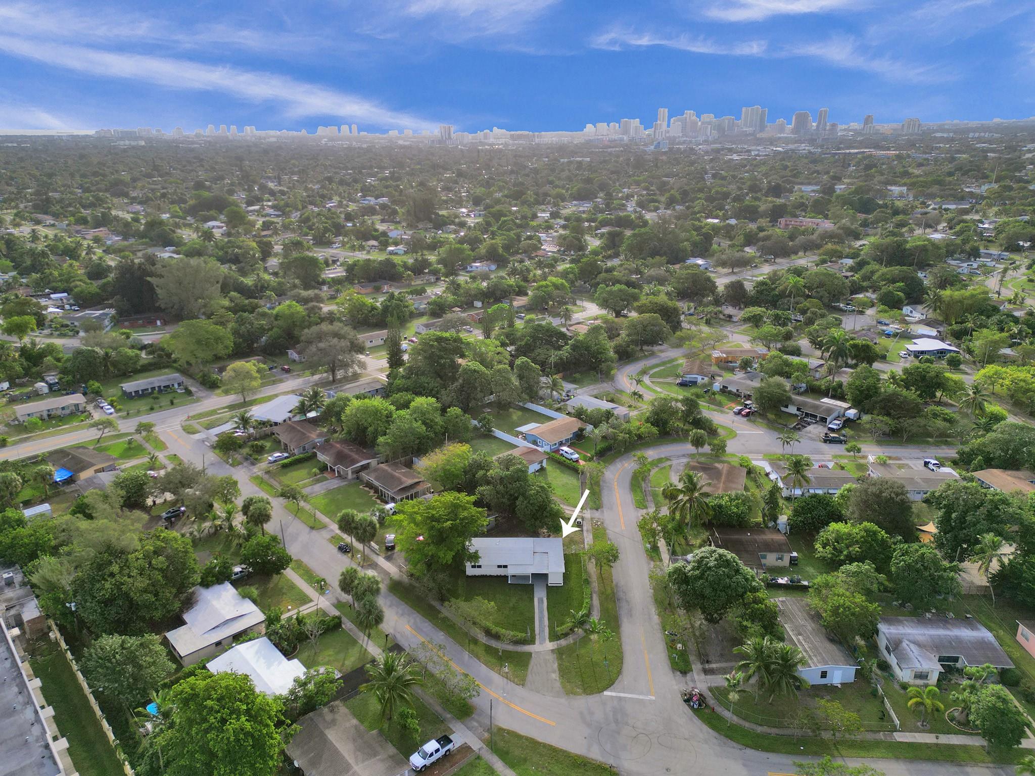 Lauderdale Manors Amd Res - Residential