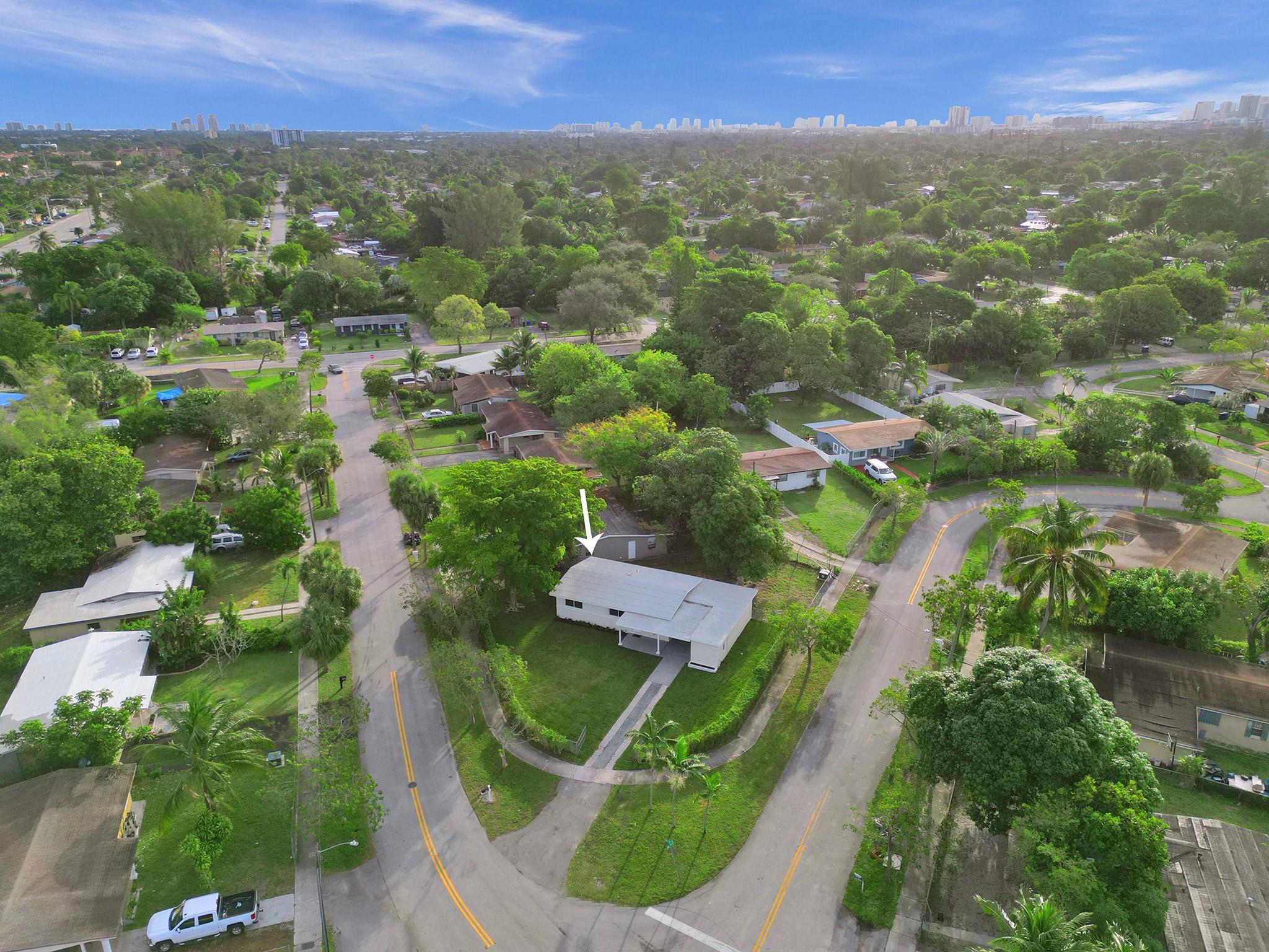 Lauderdale Manors Amd Res - Residential