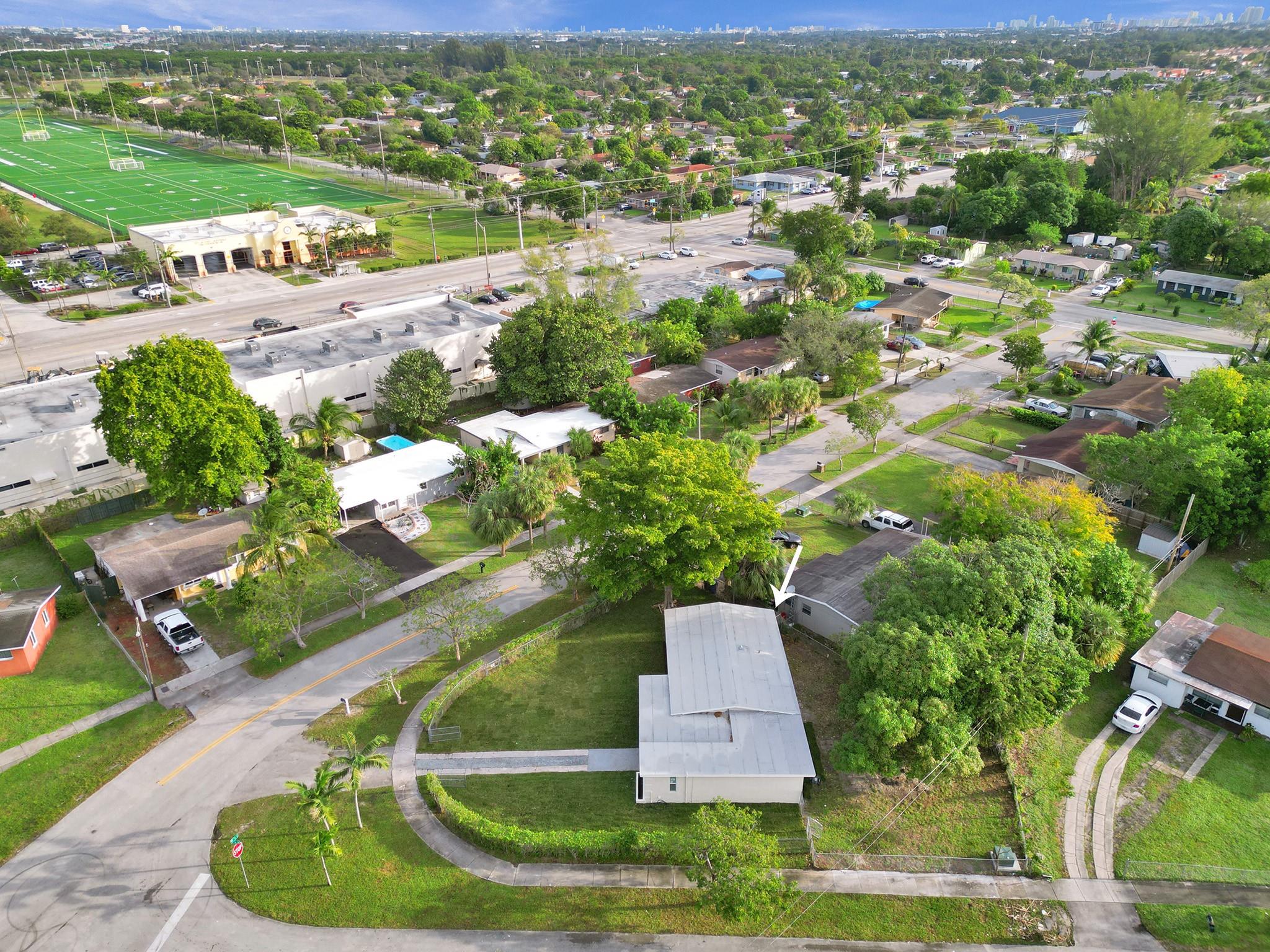 Lauderdale Manors Amd Res - Residential