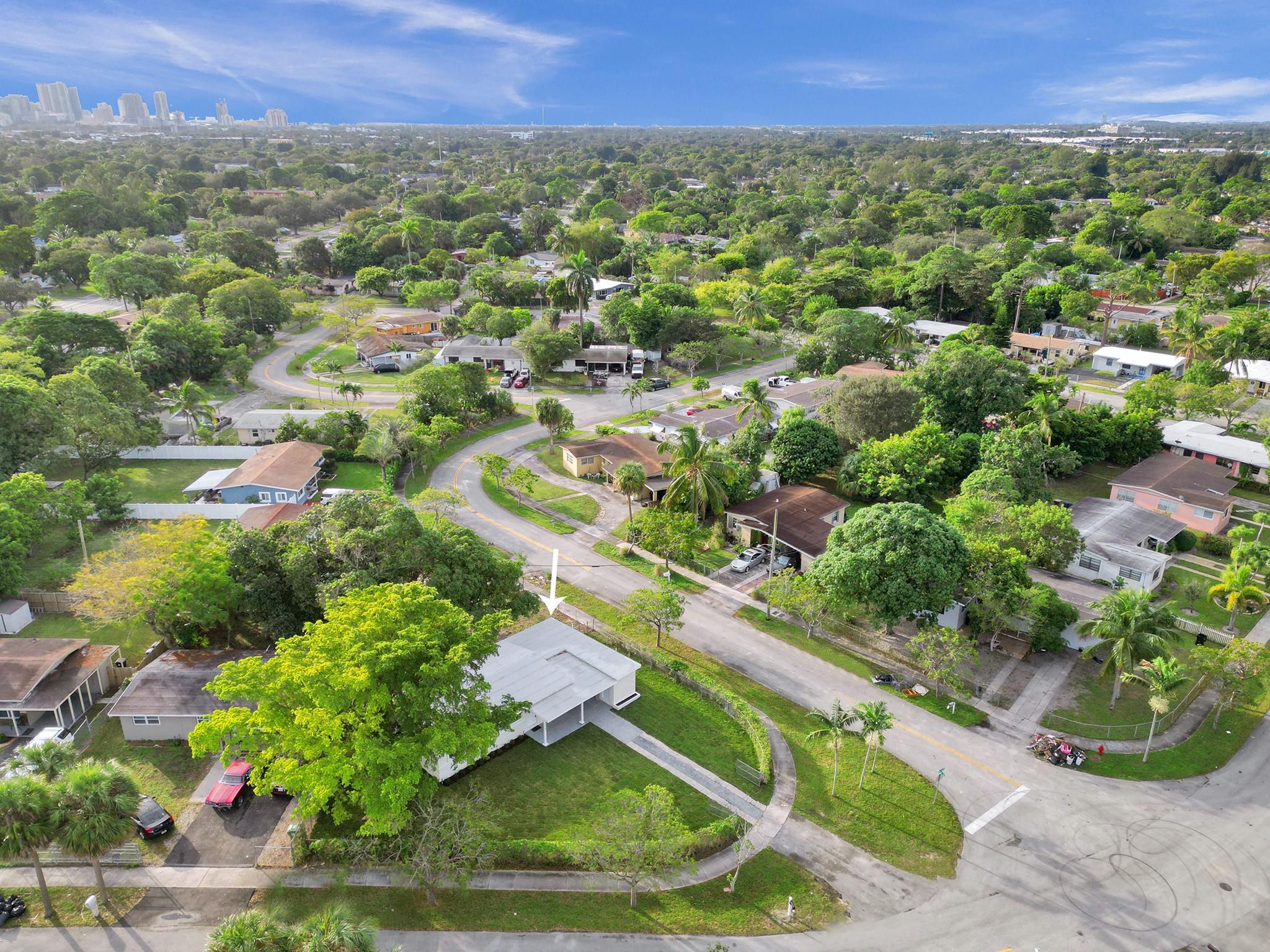 Lauderdale Manors Amd Res - Residential