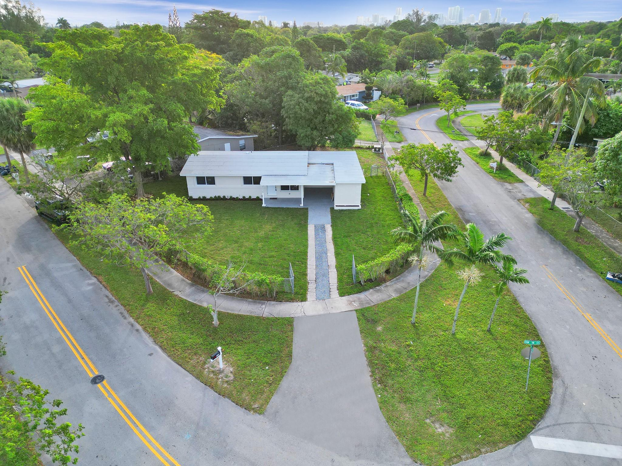 Lauderdale Manors Amd Res - Residential