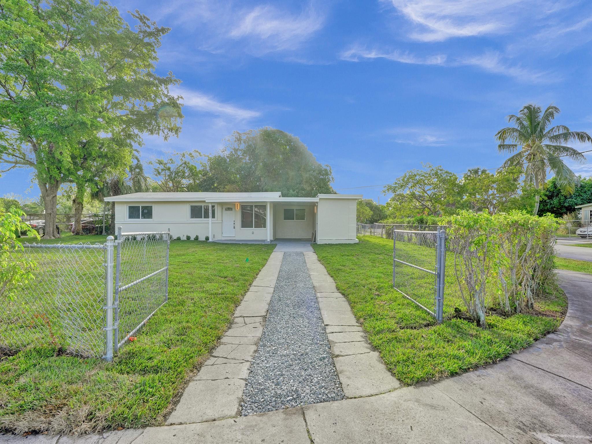 Lauderdale Manors Amd Res - Residential