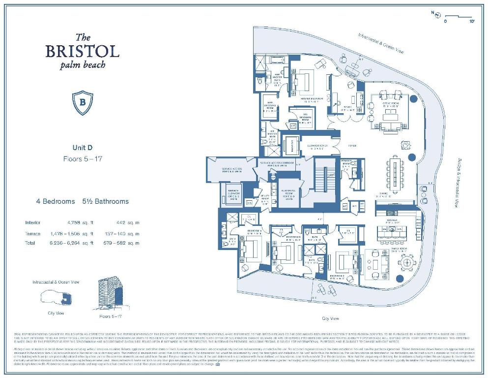 The Bristol - Residential
