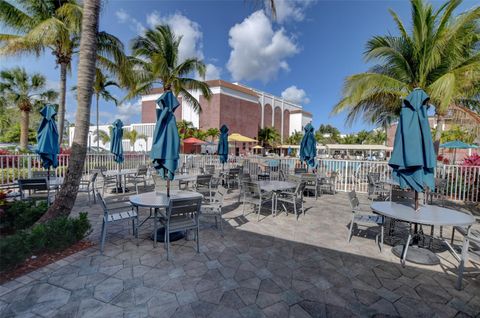 A home in Deerfield Beach