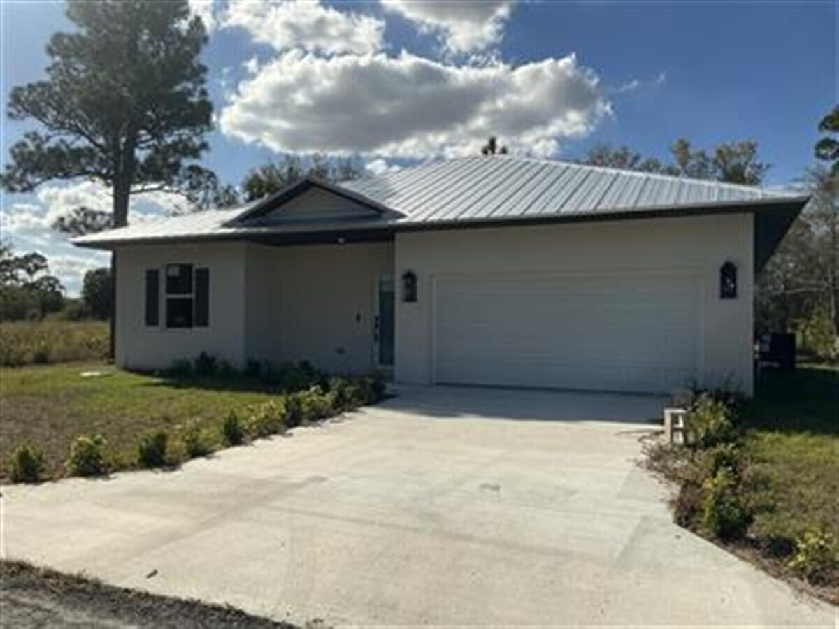 SAN LUCIE PLAZA SUBDIVISION UNIT 1 - Residential