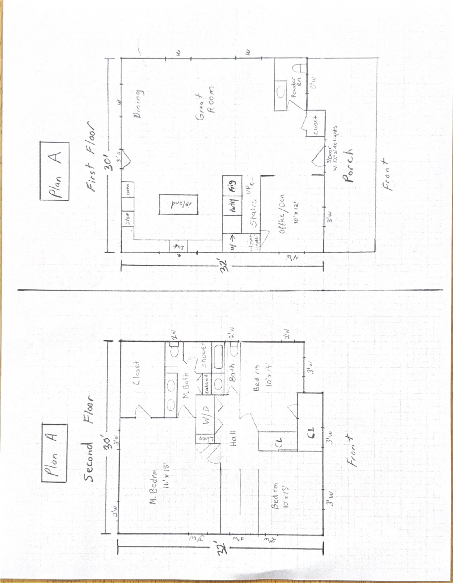 ASSESSOR'S MAP OF N PART OF FORT PIERCE - Land