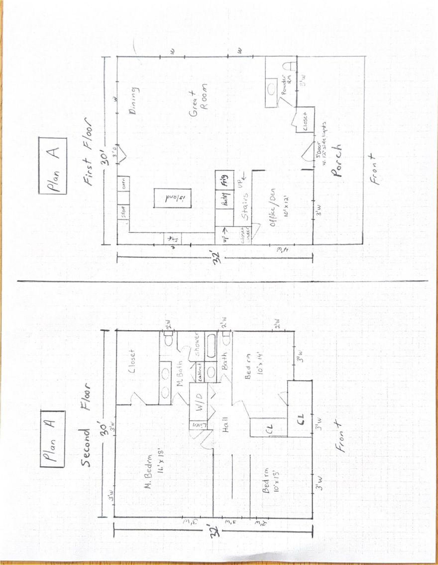 Coastal Living, Your Way: Cleared Lot + Custom Build in the Heart of Fort Pierce
Step into the vibrant energy of the Fort Pierce Downtown District! This isn't just a vacant lot--it's the canvas for your next chapter. Situated at 109 Avenue D, this completely cleared property puts you minutes away from the pristine Florida waterfront, the famous Saturday Farmer's Market, and the chic dining scene that defines this historic coastal town.
The Power of Choice
Whether you are a family looking for a spacious 8,600 sq. ft. estate or an investor seeking a high-yield dual-lot opportunity, this property delivers.
The Single Home Site: Create a private oasis with a massive yard.
The Twin Lot Option: Split the parcel into two 4,300 sq. ft. lots. Modern Design Meets Coastal Charm
Skip the years of architectural planning! Our builder has stunning floor plans ready to go:
The Main House: 2,160 sq. ft. of sophisticated two-story living (3BR/2.5BA).
The "Bonus" Factor: Plans include a detached garage with the option to add a 308 sq. ft. studio apartment above--perfect for an Airbnb, a home office, or a mother-in-law suite.
From the sunrise over the Indian River to the sunset dinners at local favorites like 12A Buoy or On the Edge Bar & Grill, this is the lifestyle you've been looking for. Plans available upon request. Will build to suit.