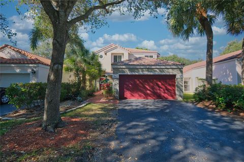 A home in Plantation