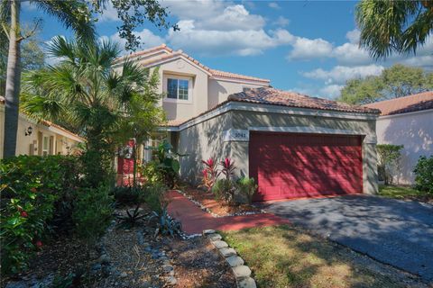 A home in Plantation