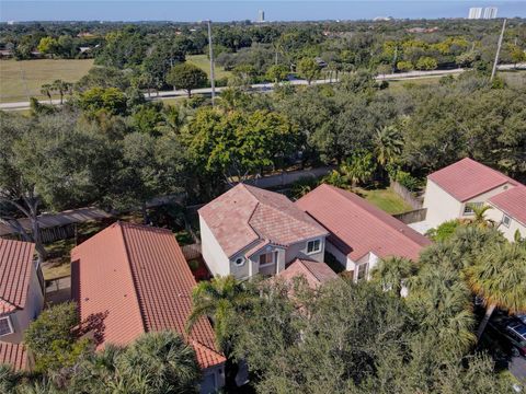 A home in Plantation