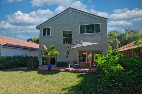 A home in Plantation