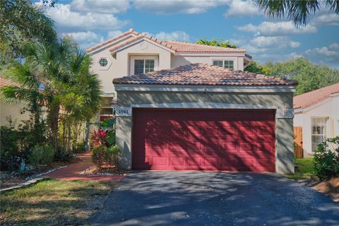 A home in Plantation