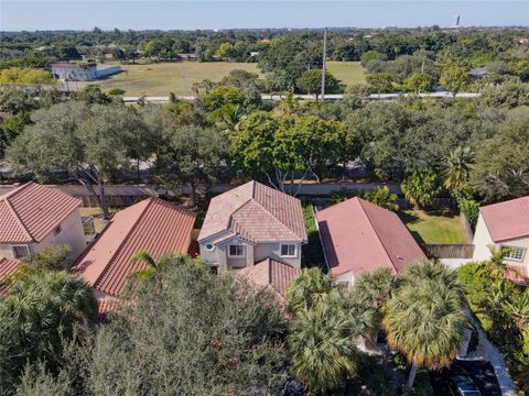 A home in Plantation