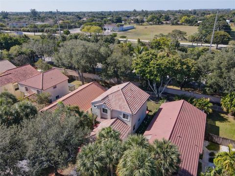 A home in Plantation