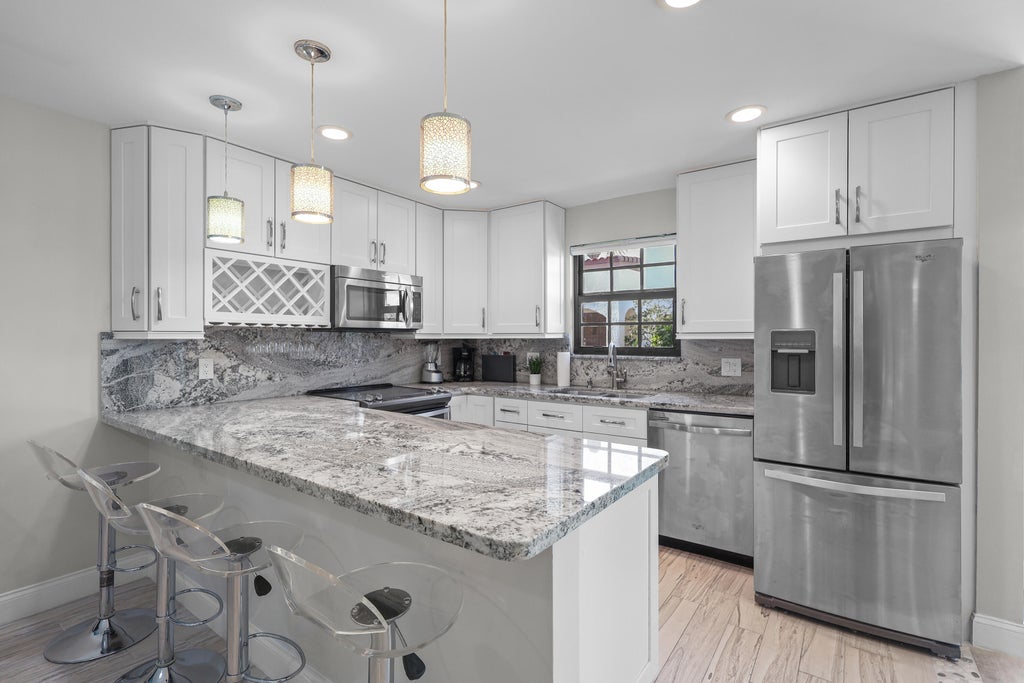 Photo of 200 S OCEAN Boulevard #A-108, Delray Beach, FL 33483 (MLS # B26053859)
