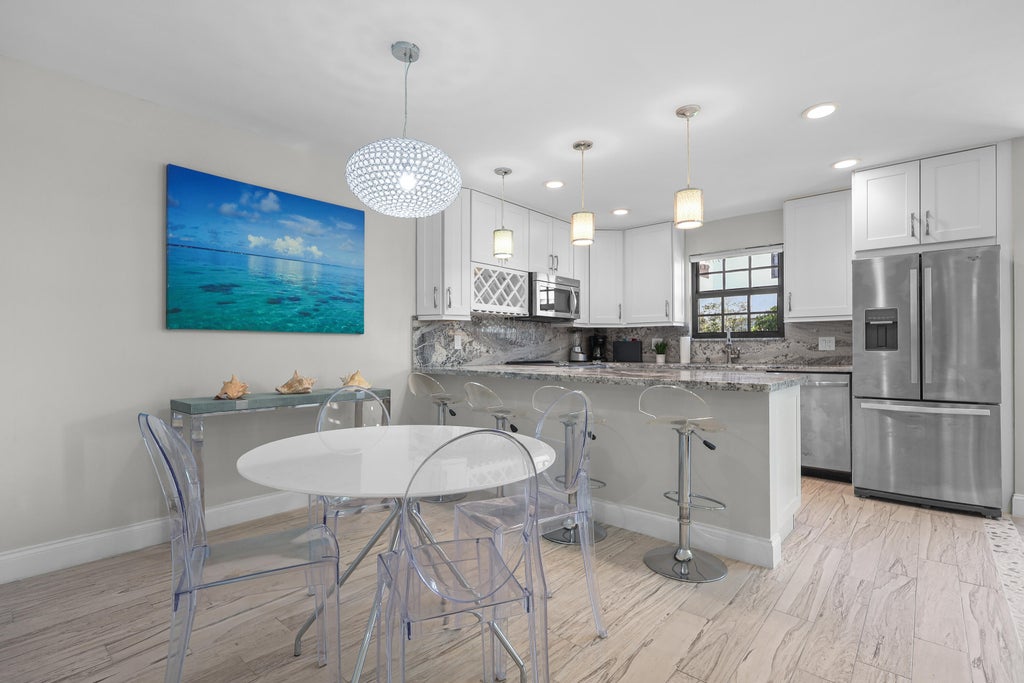Photo of 200 S OCEAN Boulevard #A-108, Delray Beach, FL 33483 (MLS # B26053859)