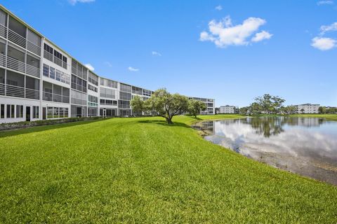 A home in Boca Raton