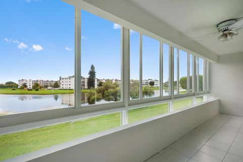 A home in Boca Raton