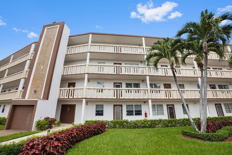 A home in Boca Raton