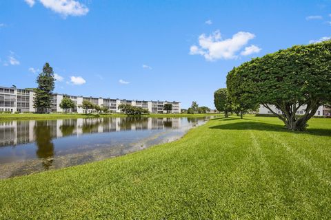 A home in Boca Raton