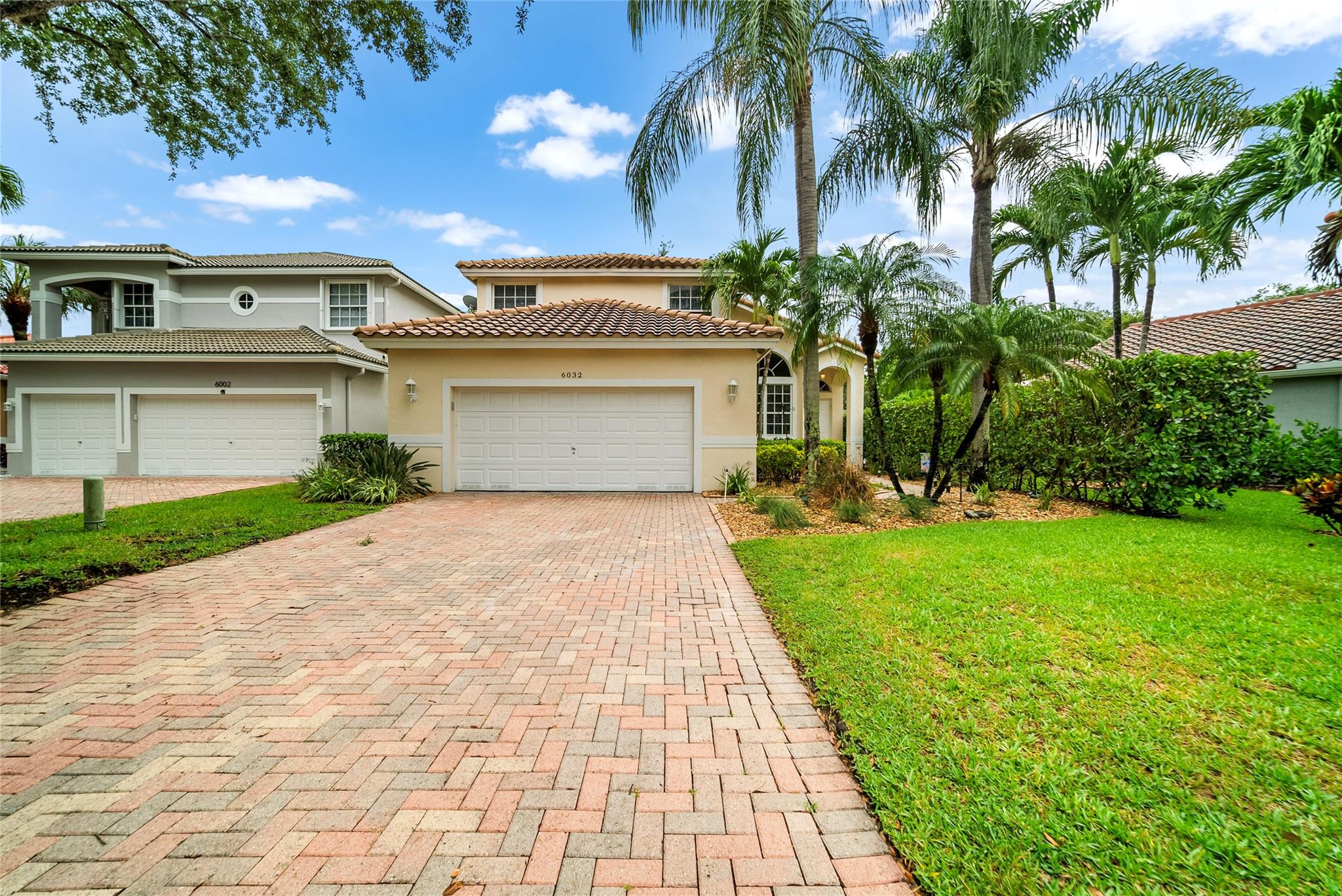 No HOA Approval! 4 Full Beds, 3 Full Baths Waterfront Home w/2023 Roof & 2-Car Garage, 2024 A/C Unit, Hurricane Shutters, Extended Screened-In Patio Overlooking Waterfront Lot Ideal For Entertaining Guests! Full Bedroom and Bathroom Downstairs. Spacious Kitchen w/Breakfast Area, Stainless Steel Appliances, Granite Countertops & Island, Primary Suite w/Sitting Area Overlooks Back Patio & Water, Walk-In Closet, Large Primary Suite w/Separate Tub & Shower, Dual Vanities, Formal Living Room/Dining When You Enter w/High Ceilings, HOA Fee Includes Community Swimming Pool, Security Gate, Landscaping & Irrigation, A+ Schools, Walk To Terramar Park, Close Access To Major Highways, Shopping, & Dining.