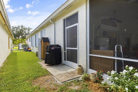 A home in Stuart