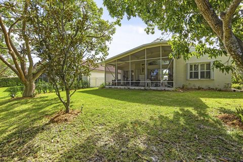 A home in Stuart