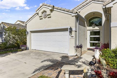 A home in Stuart