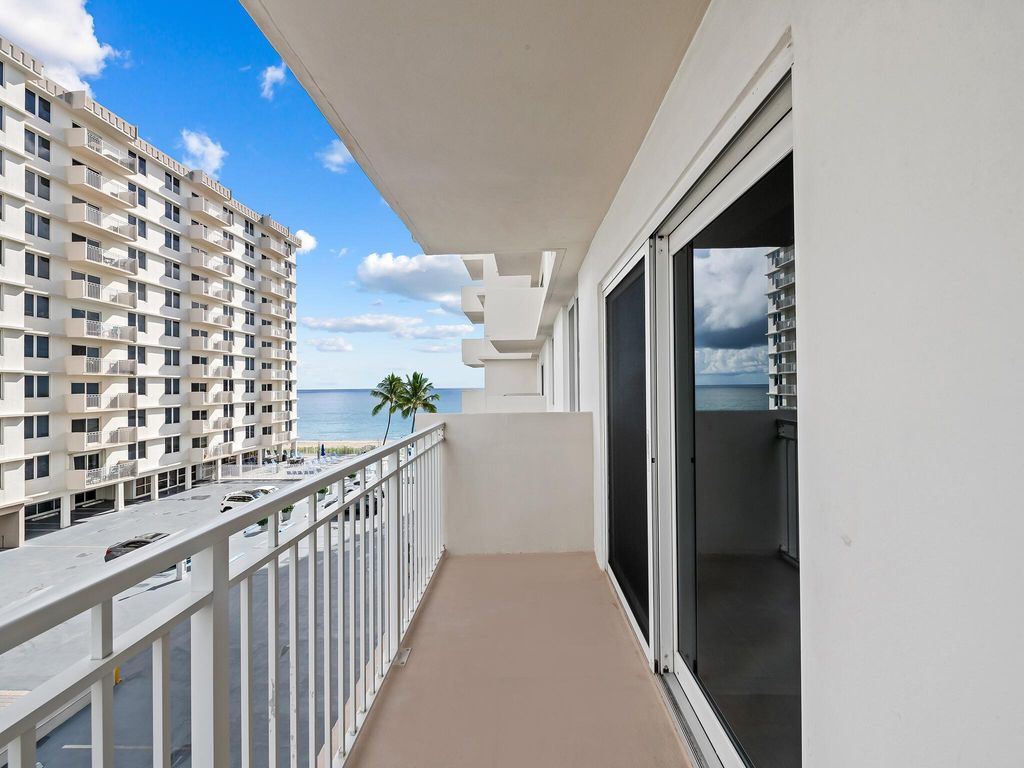 Photo of 3221 S Ocean Boulevard #302, Highland Beach, FL 33487 (MLS # R11128242)