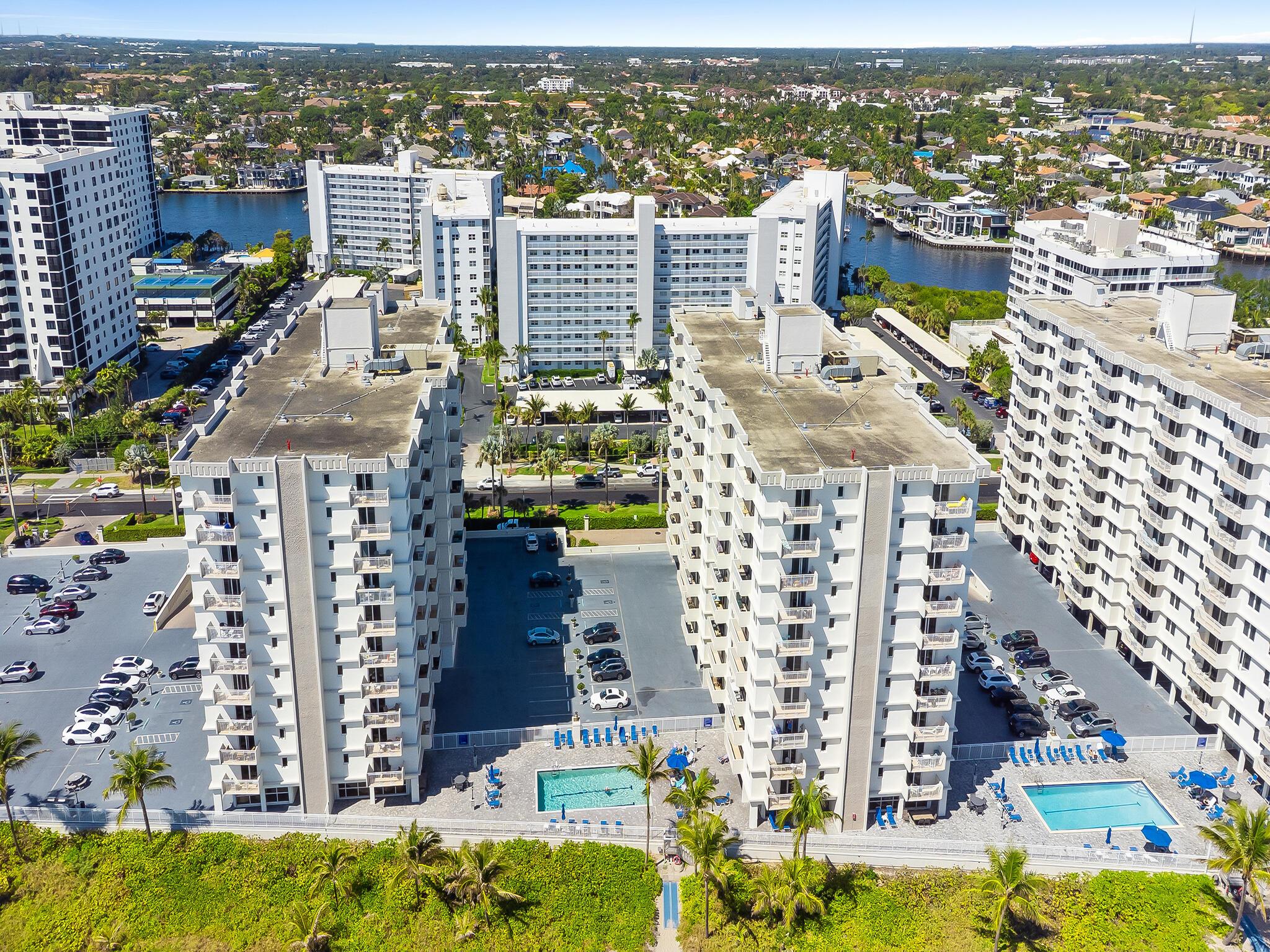 Ambassadors East - Residential