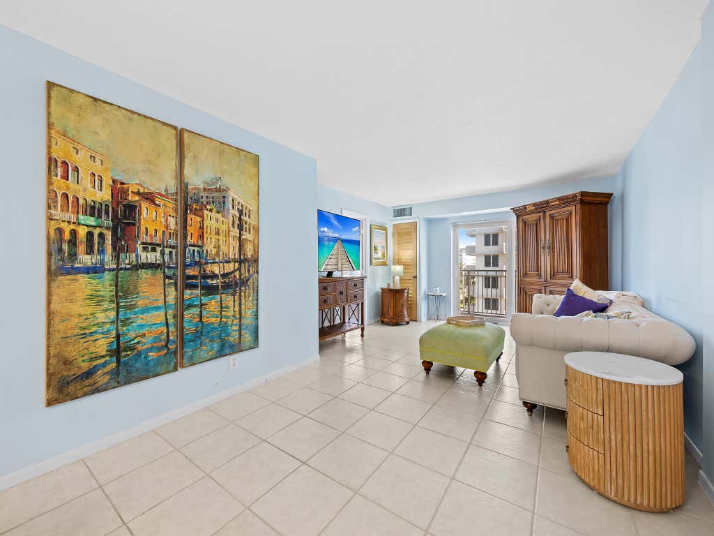 Photo of 3221 S Ocean Blvd #302, Highland Beach, FL 33487 (MLS # R11128242)