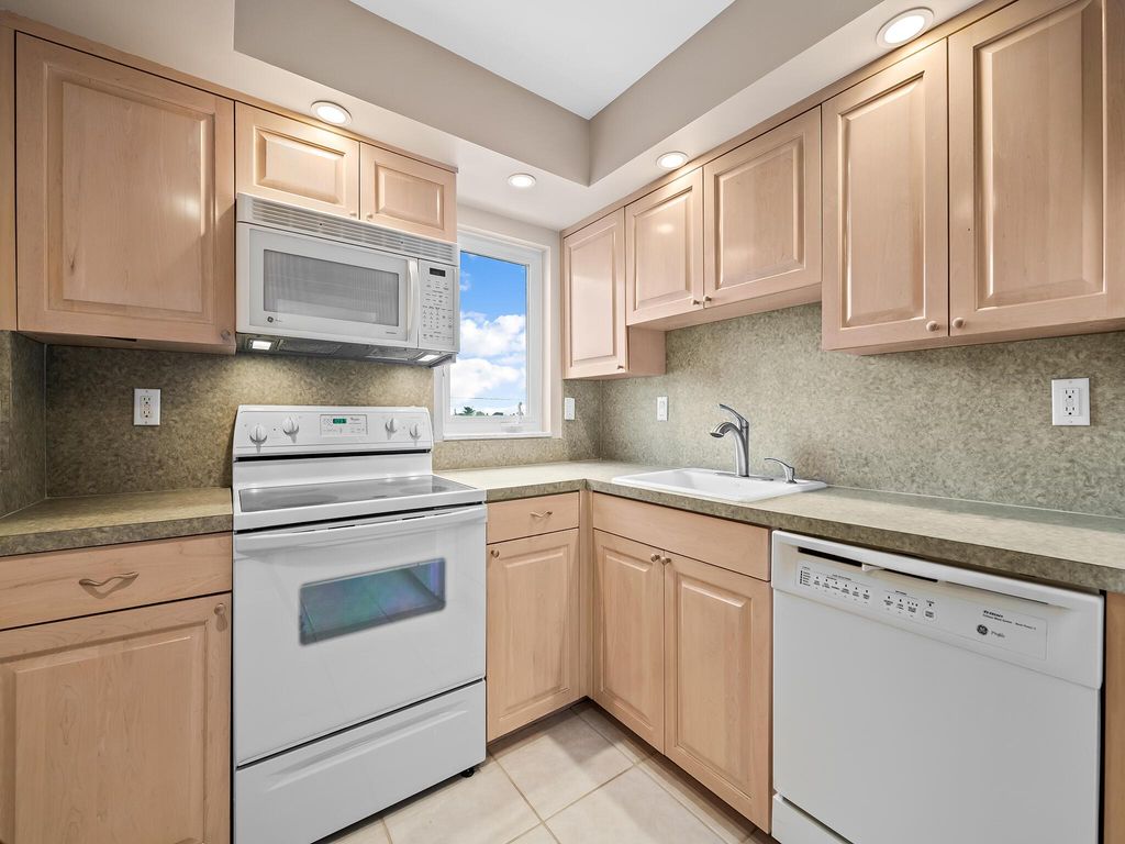 Photo of 3221 S Ocean Boulevard #302, Highland Beach, FL 33487 (MLS # R11128242)