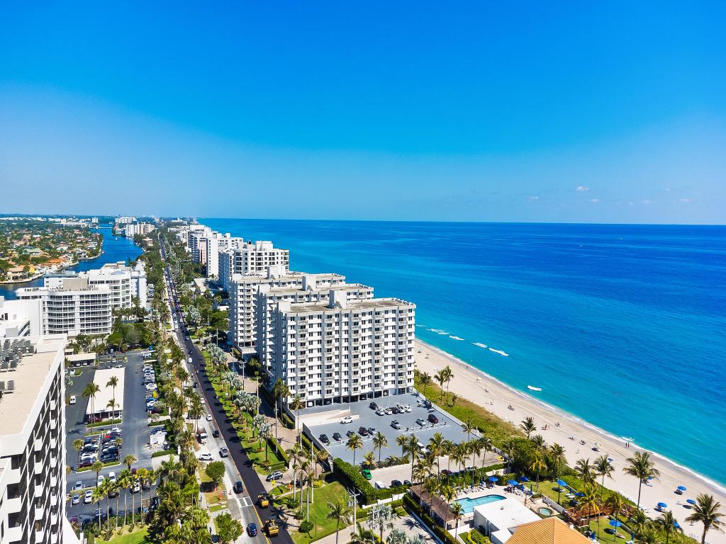 Ambassadors East - Residential